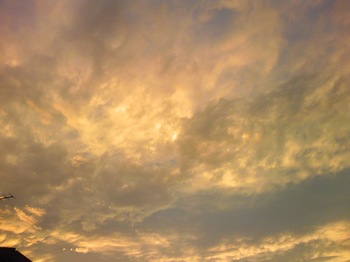 2009.07.19虹の出た日「オパールのような西の空」.jpg